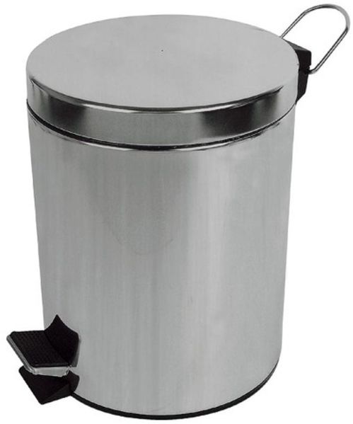 Edelstahl Treteimer 5 L