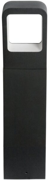 Heitronic 501214 LED Sockelleuchte Juna 400mm anthrazit 3000K Bild 4