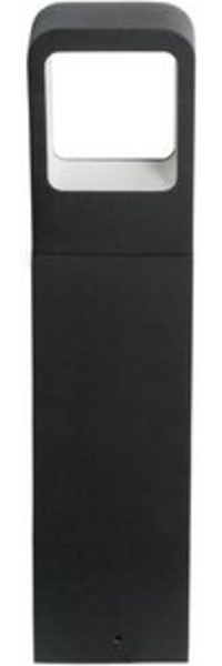 Heitronic 501214 LED Sockelleuchte Juna 400mm anthrazit 3000K Bild 6