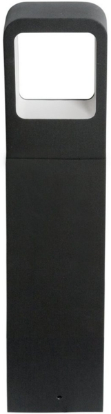 Heitronic 501214 LED Sockelleuchte Juna 400mm anthrazit 3000K Bild 5