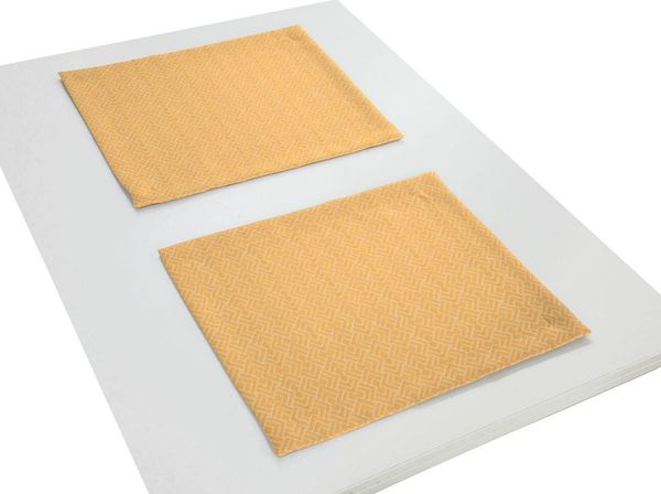 Adam Platzset Graphic Ventus, (Packung, 2-St)