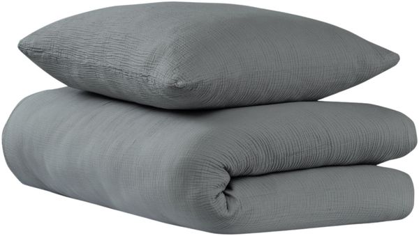 Musselin Bettwäscheset Lennox - 2-teilig