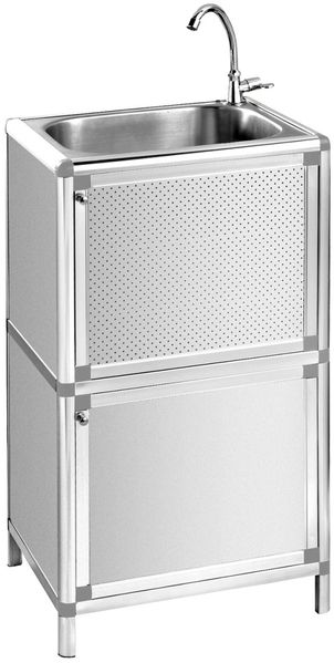 Outdoorspüle Gerti S alu