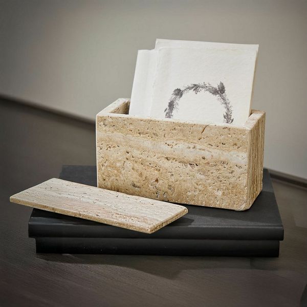 Mirabeau Dekokorb Box Tavone beige (kein Set, kein Set)