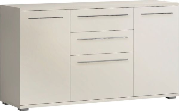 Places of Style Kommode Piano, UV lackiert, Soft-Close Funktion