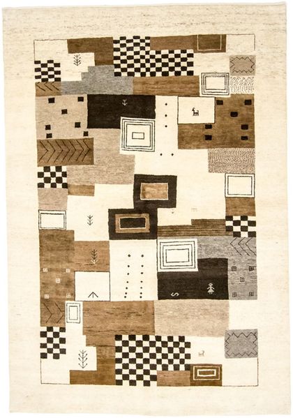 Gabbeh Teppich - Loribaft Indus 240 x 170 cm