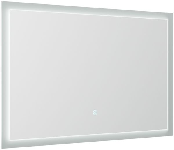 LED Spiegel 90x53 cm mit Touch Bedienung Bild 3