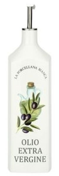 La Porcellana Bianca La Porcellana Bianca quadratische Ölflasche 1l P01260254D Bild 4