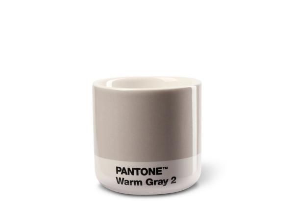 PANTONE Kaffeeservice, PANTONE Porzellan Macchiato Thermobecher