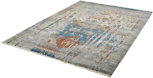 Teppich My Laos 453 blue 120 x 170