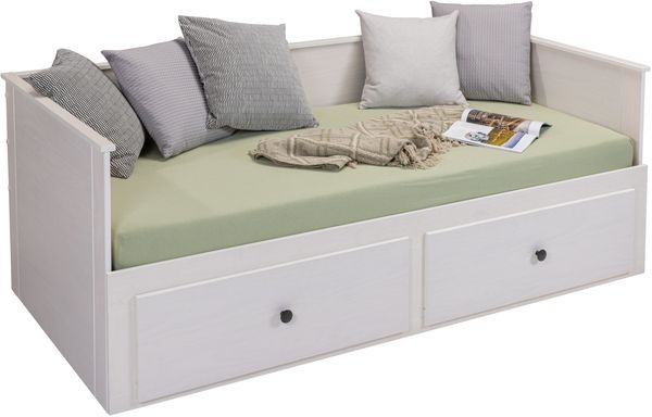 Ausziehbett 90x200cm BREDA