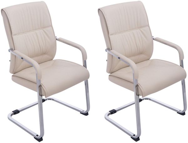 2er Set Freischwinger XXL Anubis [319751]