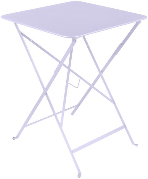 Bistro Klapptisch Rechteckig 57x57 Marshmallow