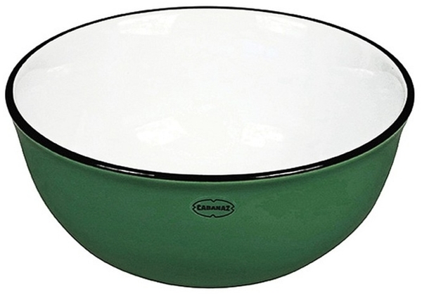 Schüssel Schale Müslischale Dessertschale Salatschale Cabanaz Pine gren 1201609