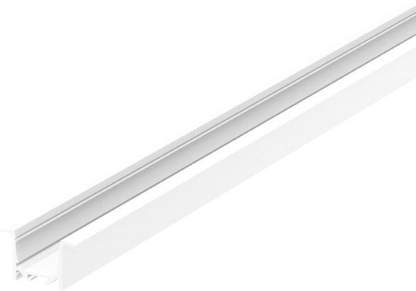 SLV GRAZIA 20, Einbauprofil, LED, 3m, weiß - LED Profile und Einbauprofile