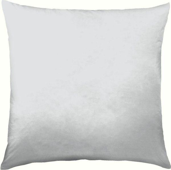 Kaeppel Kissenbezug Uni Mako-Satin, 100% Baumwolle, (1 Stück), Kissenhülle in vielen schönen Farbtönen mit Reißverschluss