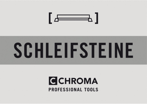 Chroma Schleifstein Körnung 240/1000 small Bild 2