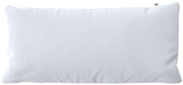 Wolkenfeld Kissenbezug Renforcé Kissenbezug Baumwolle - Natürlich weiches Schlafgefühl, (1 Stück), Größe 80x80, 40x80 und 70x90 cm, versteckter Reißverschluss