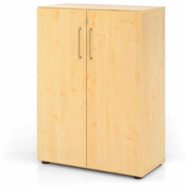 Serie 9' Schrank, Ahorn, BxTxH 80 x 42 x 110 cm