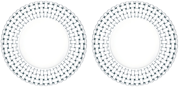 NACHTMANN 98035 BOSSA NOVA Teller Klein 23 cm 2er Set
