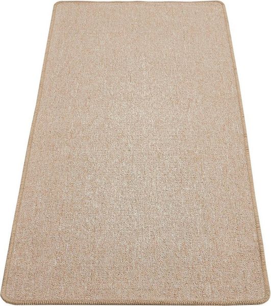 Andiamo Teppich Luton, Made in Germany, rechteckig, Höhe: 5 mm, melierte Optik, auch als Läufer, Wohnzimmer & Schlafzimmer