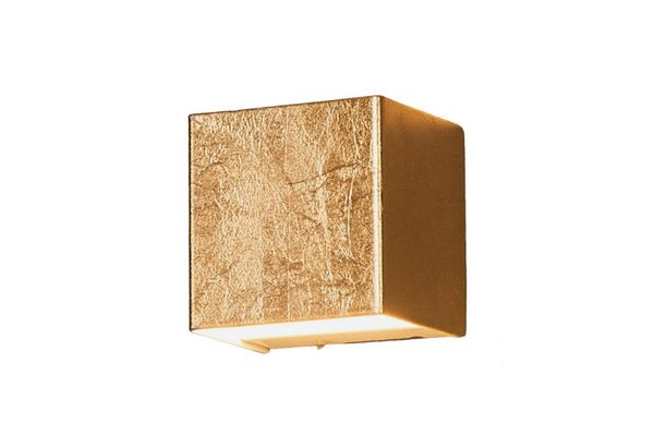 Lindby Wandleuchte Quentin, 1 x 5 W LED, warmweiß