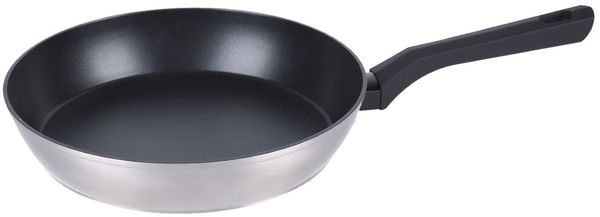 Aluminium Pfanne 20cm Chef Cook
