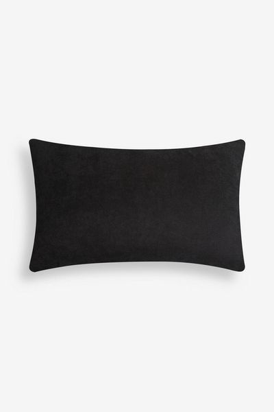 Next Dekokissen Jacquard Fret Kissen – 40 x 59 cm