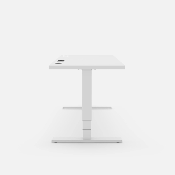 Elements Solid 1600 - Platingrau , Weiß Bild 2