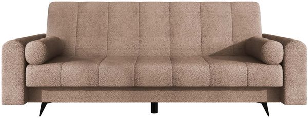 Schlafsofa Zuri (Farbe: Coral 45)