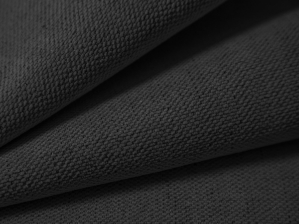 Micadoni Stauraumbett mit Kopfteil Lupine Strukturierter Stoff Moly Anthrazit 160x200 Bild 5