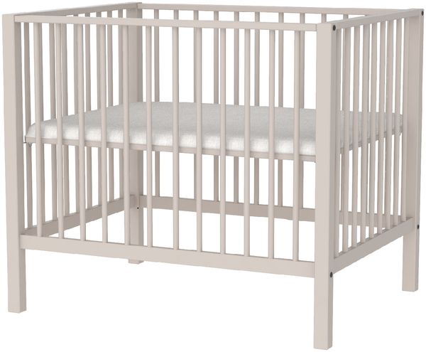 Europe Baby Robin II Laufstall - Oatmeal Beige 1
