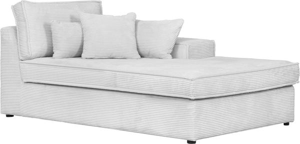 OTTO home Ottomane Enid, einzeln stellbar oder als Teil eines Modulsofas, fester Sitzkomfort