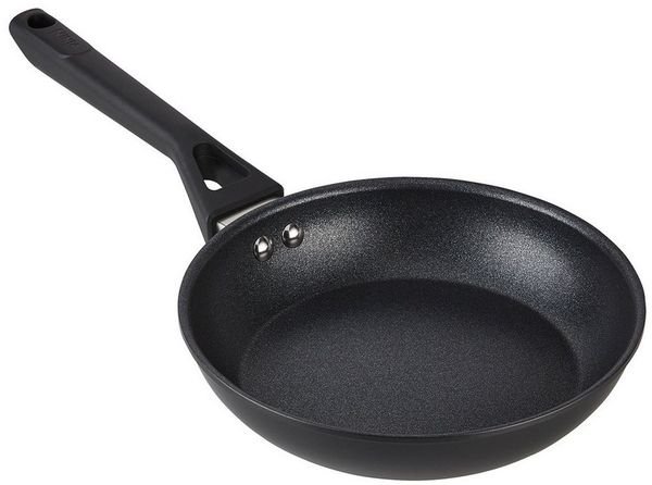 NINJA Bratpfanne ZEROSTICK Classic CW50020DE, Aluminium, 20 cm breit, Antihaftbeschichtung, ofenfest bis zu 180 °C, kratzfest