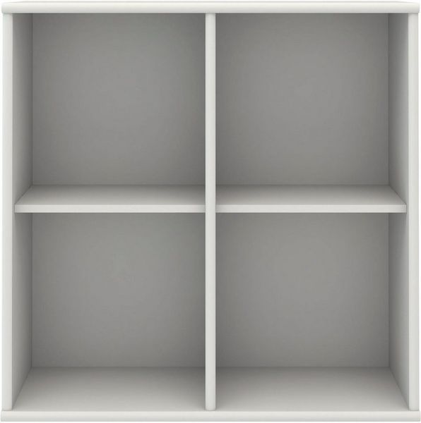 Hammel Furniture Regal Mistral, Hochwertig Hängeregal, Wandregal, Verstellbar Einlegeböden, B:70 cm, T:27 cm, anpassungsbar Designmöbel Bild 2