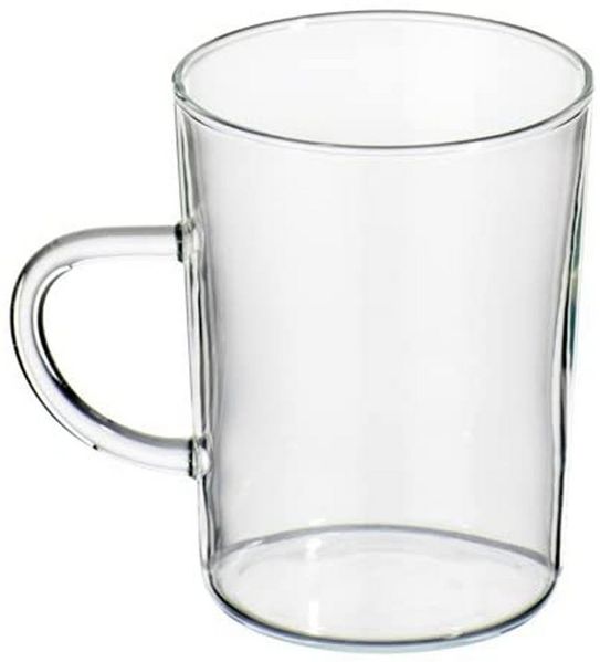 SIMAX Teeglas, Glas