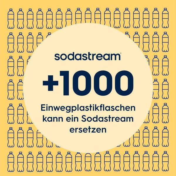 SodaStream Thermoflasche Metallflasche Fizz&go COOL DWS, 0,9 l, Trinkflasche, kompatibel mit SodaStream DUO, E-DUO, TERRA, ART & ENSO Wassersprudler Bild 4