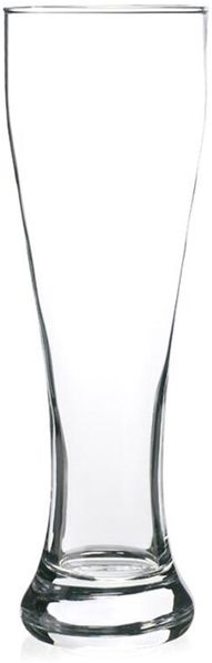 12x Weizenbierglas Gläser Glas Weizenbier Küche Haushalt Gastronomie trinken TOP