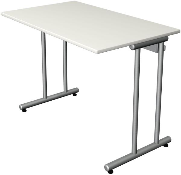 Kerkmann Schreibtisch Smart office 1, Eiche, 100x60x75cm