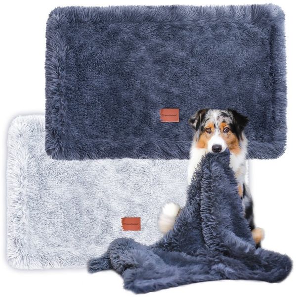 Wahre Tierliebe Tierdecke Premium Kuscheldecke Fluffy - hält warm - wasserabweisend Bild 5