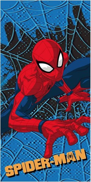 Sarcia. eu Badetücher MARVEL Spider-Man SCHNELLTROCKNENDES Strand und Badetuch für Kinder