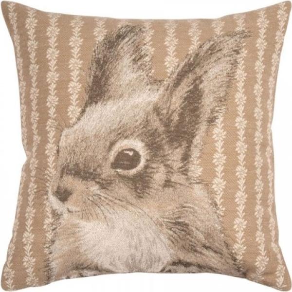 pad Kissenhülle Urban Eichhörnchen Beige (45x45cm) 11801-C25-4545