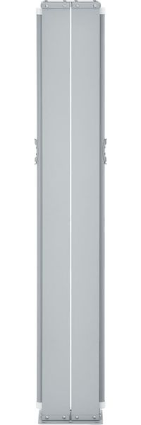 vidaXL Ausziehbare Seitenmarkise Rot 160 x 600 cm 48465 Bild 6