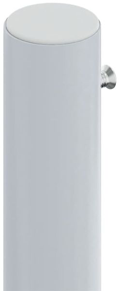 vidaXL Seitenmarkise Ausziehbar Rot 180x1200 cm 318077 Bild 5