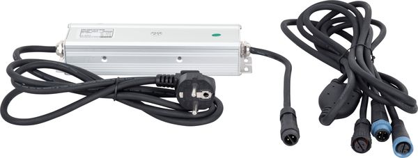 SHOWTEC Festoonlight Q4 Booster für 4 bis 6 Festoon-Lichterketten