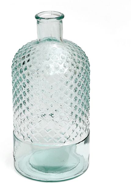 Die Zuanshí Flasche - Blau - S