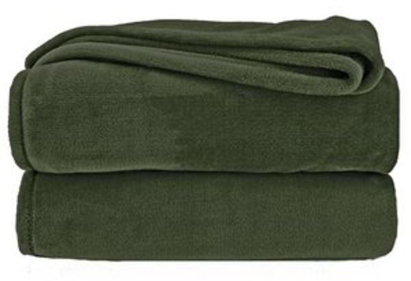 Wohndecke Premium Super Soft Flanell Kuscheldecke Sofadecke, heimtexland, super weich und flauschig, Allergiker geeignet, atmungsaktiv Bild 6