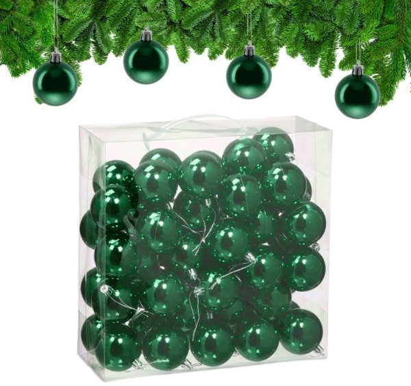 Weihnachtskugeln im 50er Set 10051301_747