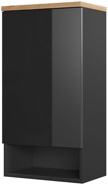Badschrank Eden Anthrazit 40 x 77.5 cm Vicco