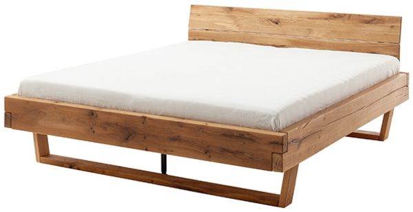 Avalon Balkenbett 213cm x 192cm x 90cm